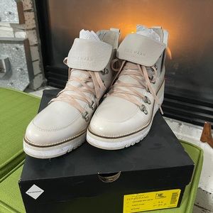 Cole Haan ZeroGrand Wedge Hiker Boot - Waterproof